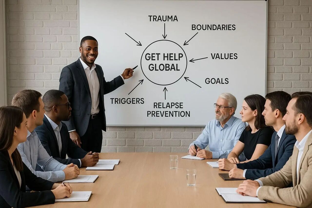 Sydney, Health, Get Help Global