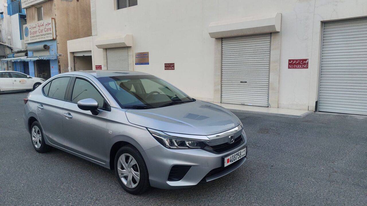Manama, Vehicles, Cars & Trucks , BHD 4300,  Honda City 1.5 L Full Automattic Imacalite Condation,  2023,  Automatic,  27000 KM,