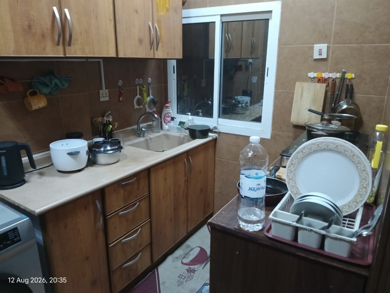 Jubail, Apartments, Flats, Houses & Villas, SAR 2000/month,  2 BR,  2 BHK Apartment For Rent, Unfurnished, Near Kims Hospital, Jubail.