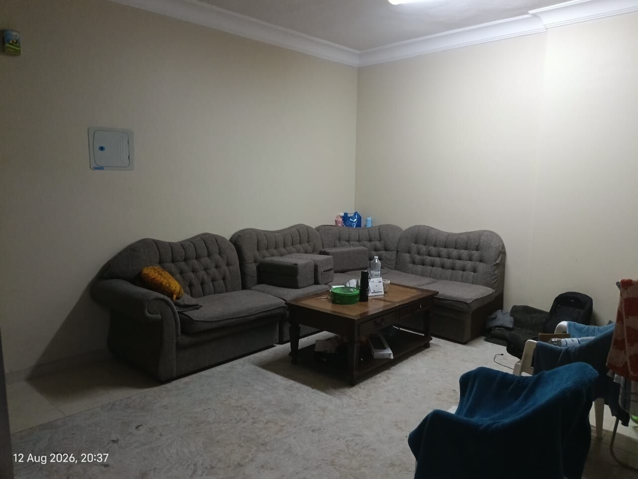 Jubail, Apartments, Flats, Houses & Villas, SAR 2000/month,  2 BR,  2 BHK Apartment For Rent, Unfurnished, Near Kims Hospital, Jubail.