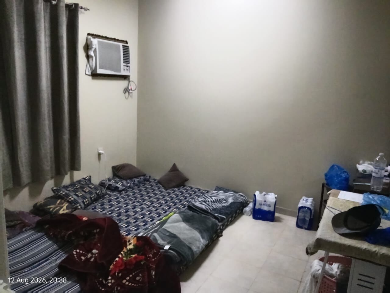 Jubail, Apartments, Flats, Houses & Villas, SAR 2000/month,  2 BR,  2 BHK Apartment For Rent, Unfurnished, Near Kims Hospital, Jubail.