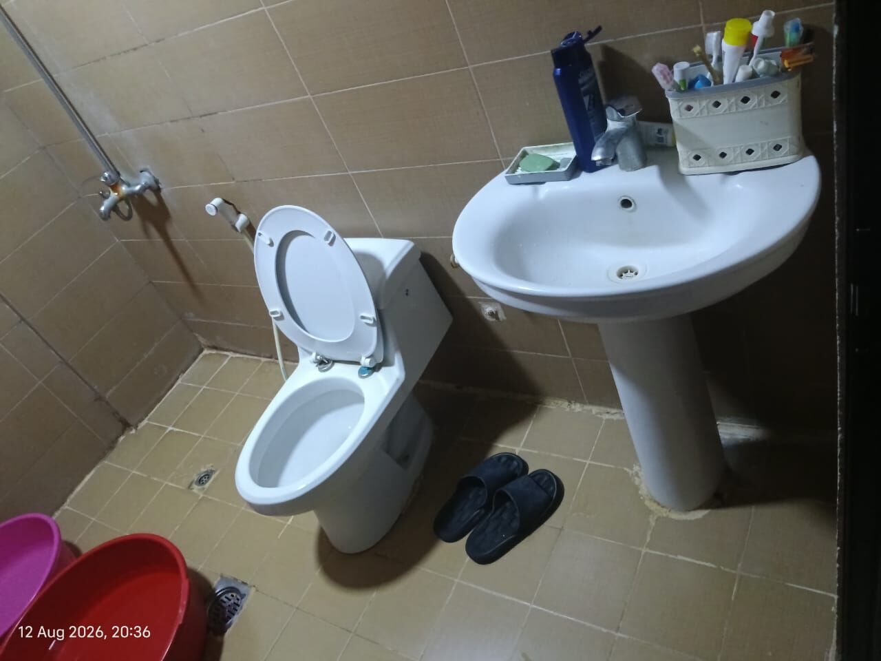 Jubail, Apartments, Flats, Houses & Villas, SAR 2000/month,  2 BR,  2 BHK Apartment For Rent, Unfurnished, Near Kims Hospital, Jubail.