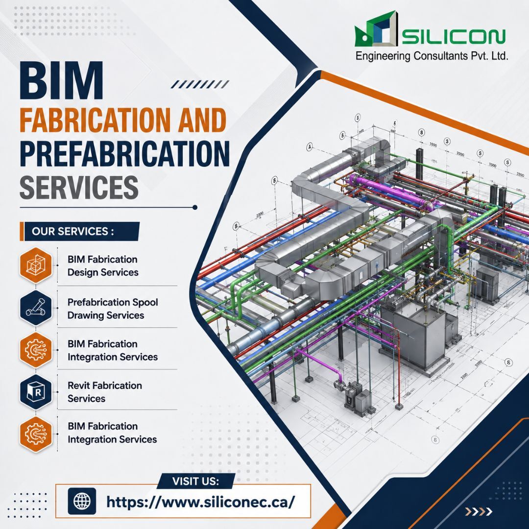Toronto, Construction, Need BIM Fabrication Support? Get Expert BIM Services Starting At Just $15/hr