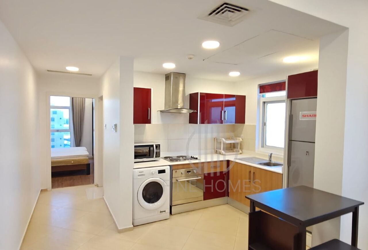 Manama, Apartments, Flats, Houses & Villas, BHD 325/month,  Furnished,  2 BR,  80 Sq. Meter,  GOOD DEAL |2 BED ROOMPREMIUM APARTMENT | SPACIOUS