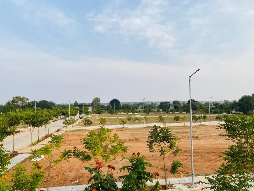 Hyderabad, Residential Plots, INR 23000,  237 Sq. Yard,  HMDA&RERA FINAL APPROVED Open Plots For Sale @Maheshwaram