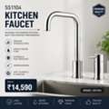 INR 14590,  Premium Tap For Kitchen Sink For Modern Kitchens