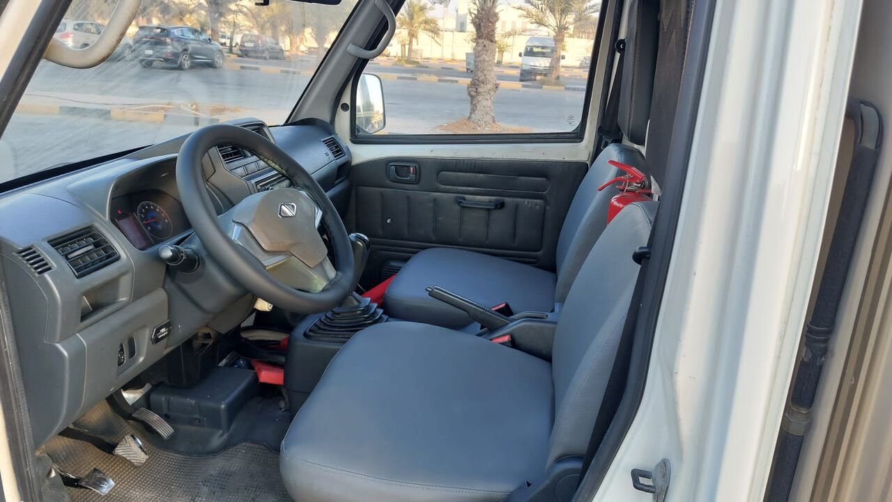 Manama, Vehicles, Cars & Trucks , BHD 2000,  Cmc Super Veryca Chiller Freazar Van Well Mantaine,  2017,  Manual,  140000 KM,