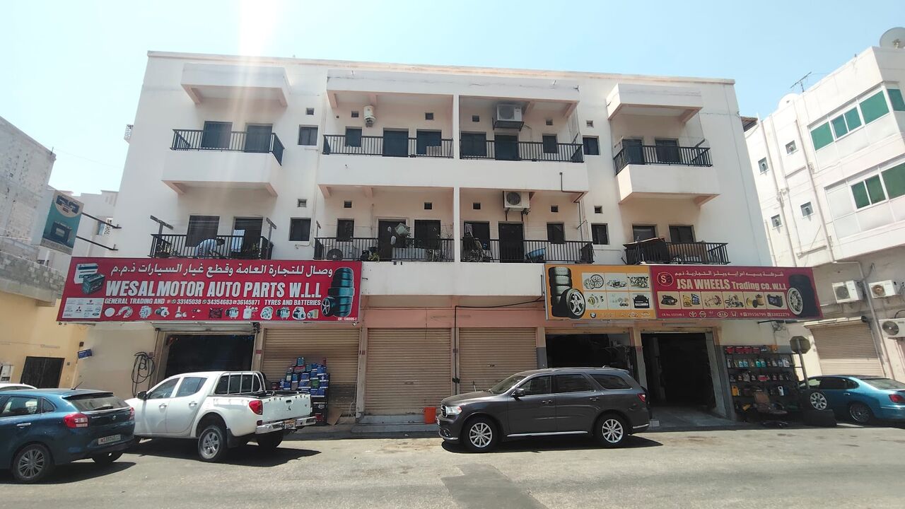 Hoora, Shops, BHD 200,  45 Sq. Meter,  Shop/Shutter For Rent - Hoora