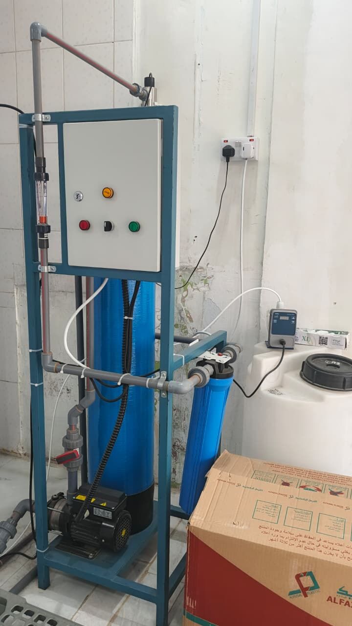 Jubail, Businesses For Sale, 💧 RUNNING WATER REFILL SHOP FOR SALE – JUBAIL 💧