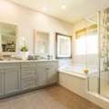 Modern Master Bathroom Remodel Ideas