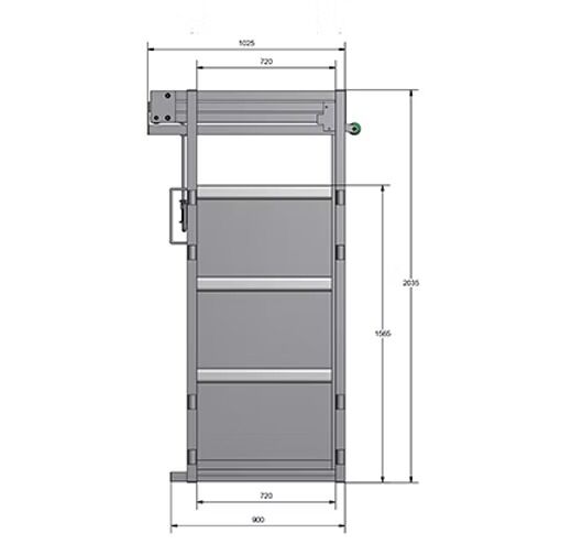 Sydney, Pet Supplies, Portable Cattle Yard Panels & Gates - RPM Livestock Equipment