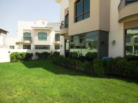 Riffa Views, Villas, BHD 1000,  Furnished,  350 Sq. Meter,  @ For Rent - New - Beautiful Semi Furnished 4-Bedroom Villa - Riffa Views (Park Gate #3)@