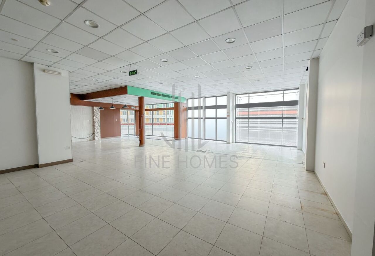 Hoora, Shops, BHD 2500,  HIGH TRAFFIC SHOWROOM | RESTAURANT | CAR SHOWROOM