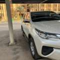 SAR 69000,  Toyota Fortuner,  2016,  Automatic,  136000 KM,  GX- 4 Cylinder