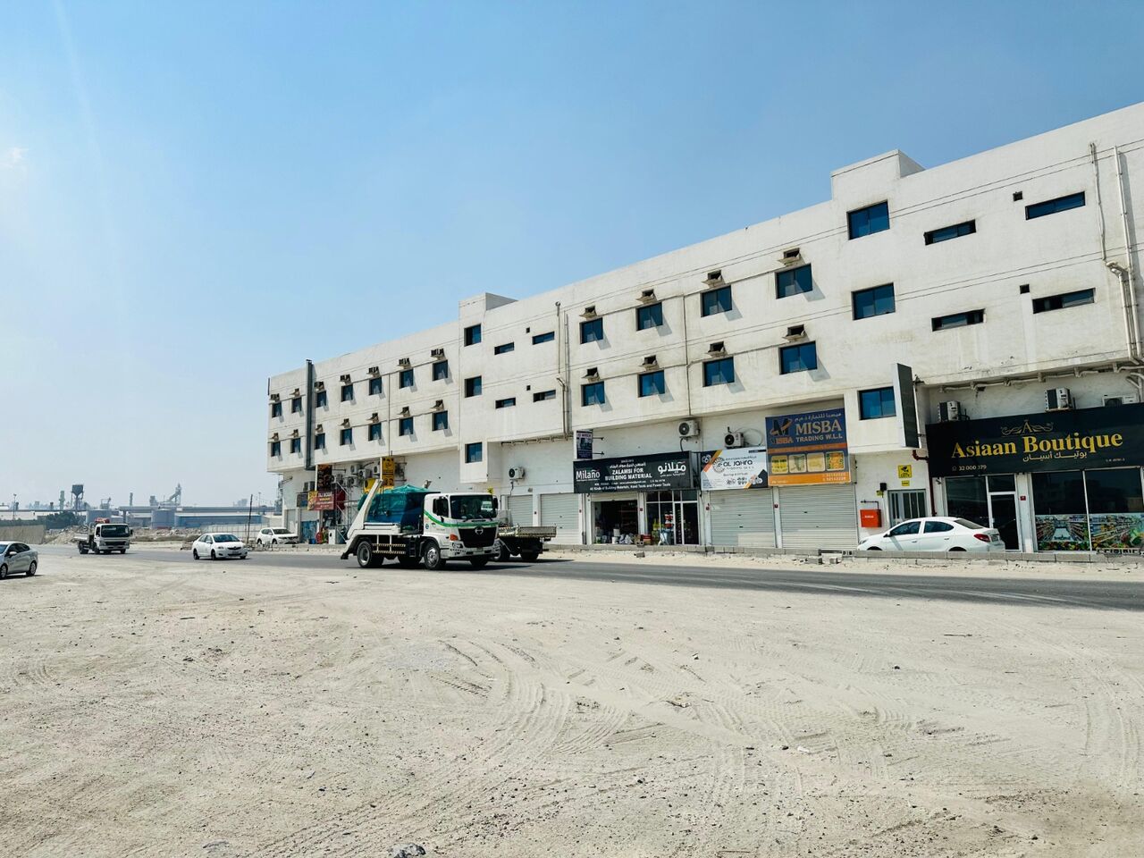 Manama, Shops, BHD 200,  50 Sq. Meter,  Shutter/Storage/Shop For Rent - Askar