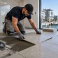 Tile Installation Marina District