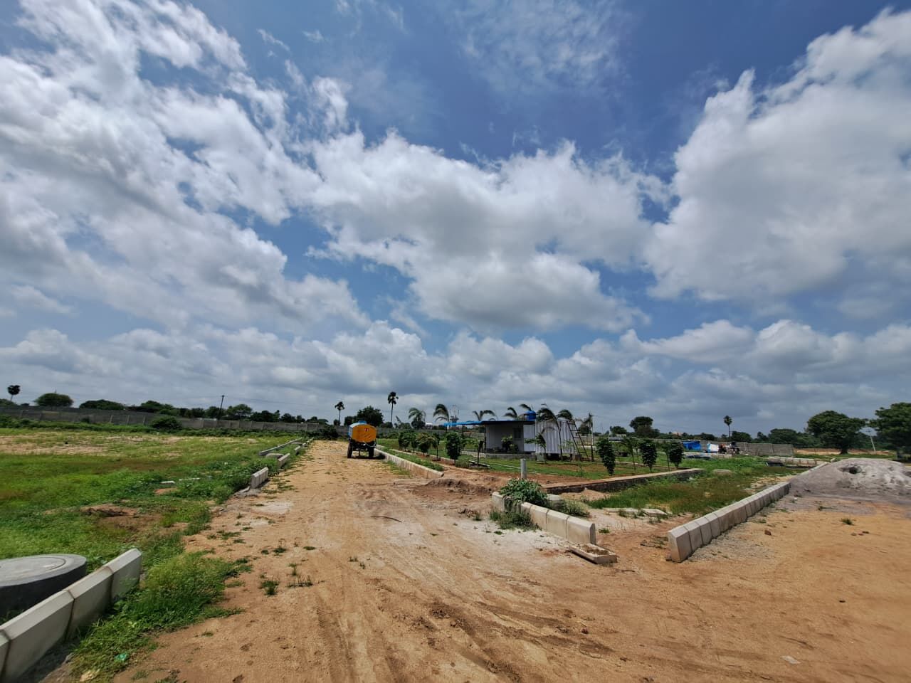 Hyderabad, Residential Plots, INR 35000,  151 Sq. Yard,  HMDA&RERA APPROVED Open Plots For Sale @ Adibatla