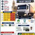 ✨🚨 URGENT HIRING – HEAVY DRIVER 🚨✨