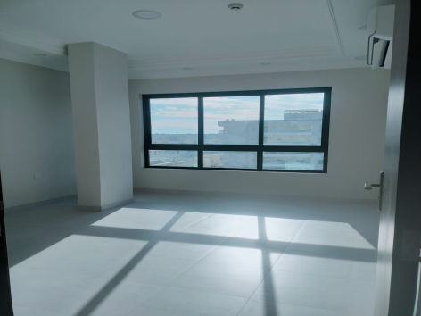 Sanad, Offices, BHD 270,  90 Sq. Meter,  Brand New Semi-Furnished Office For Rent Near Alba Asker Highway
