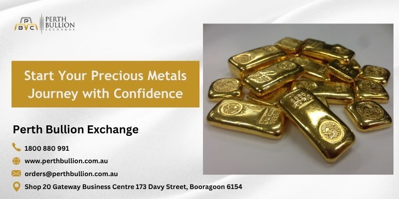 Sydney, Collectibles, Start Your Precious Metals Journey With Confidence