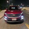 SAR 33000,  Chevrolet Captiva,  2022,  Automatic,  129000 KM,  Full Option With Sunroof. 1.5 Turbo. New Tires