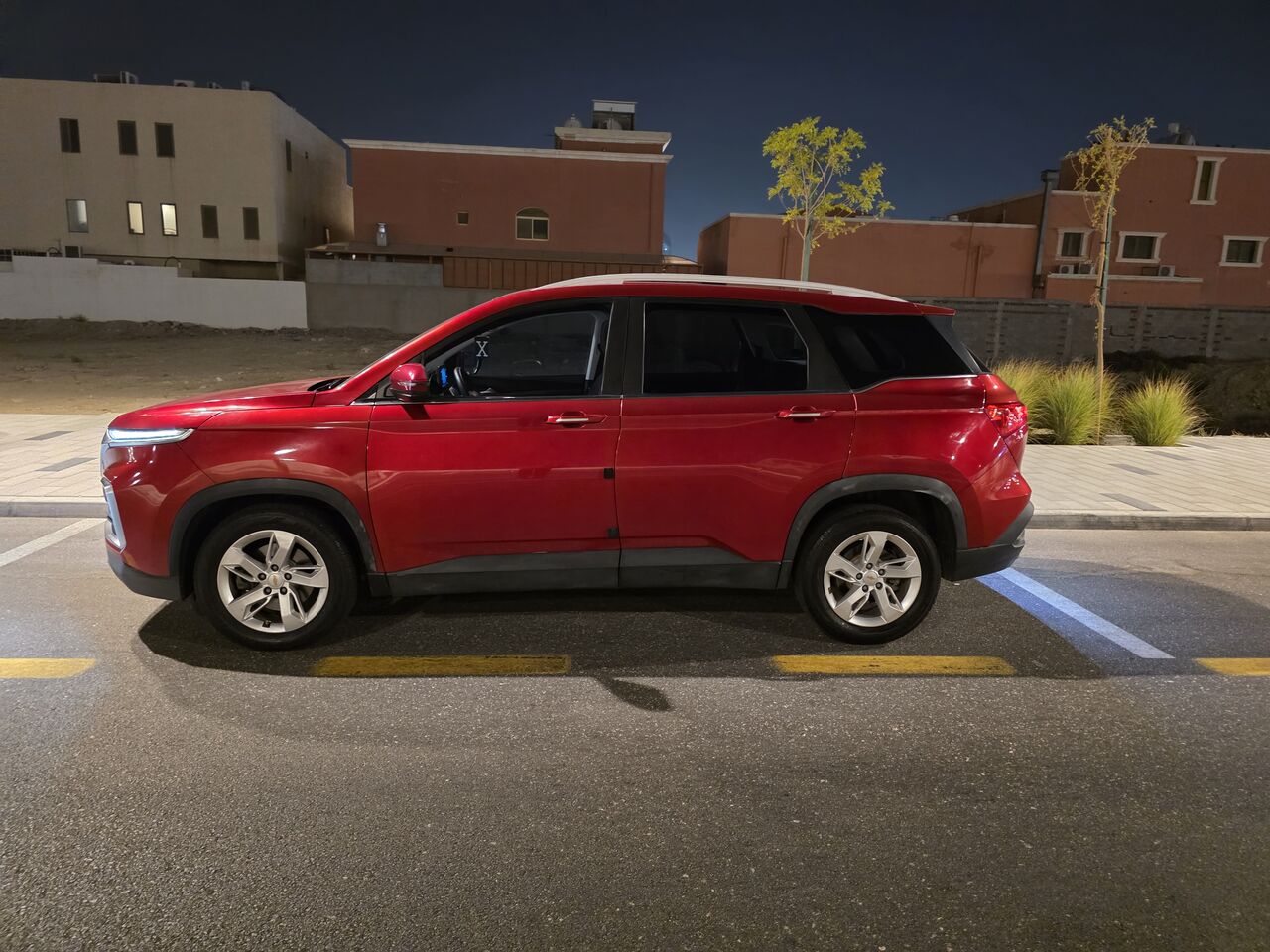 Khobar, Vehicles, Cars & Trucks , SAR 33000,  Chevrolet Captiva,  2022,  Automatic,  129000 KM,  Full Option With Sunroof. 1.5 Turbo. New Tires