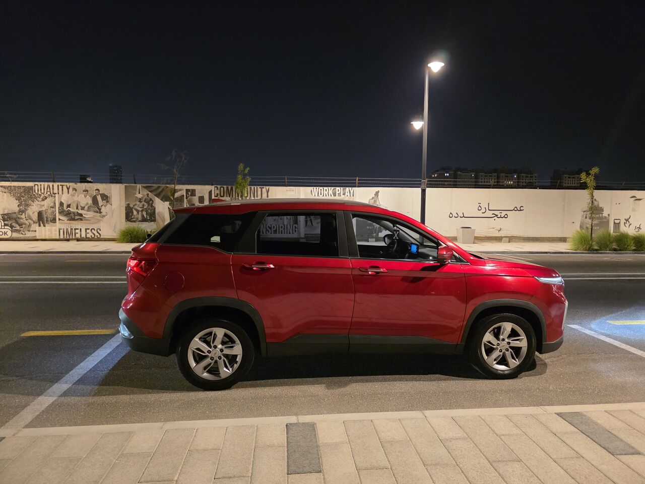 Khobar, Vehicles, Cars & Trucks , SAR 33000,  Chevrolet Captiva,  2022,  Automatic,  129000 KM,  Full Option With Sunroof. 1.5 Turbo. New Tires