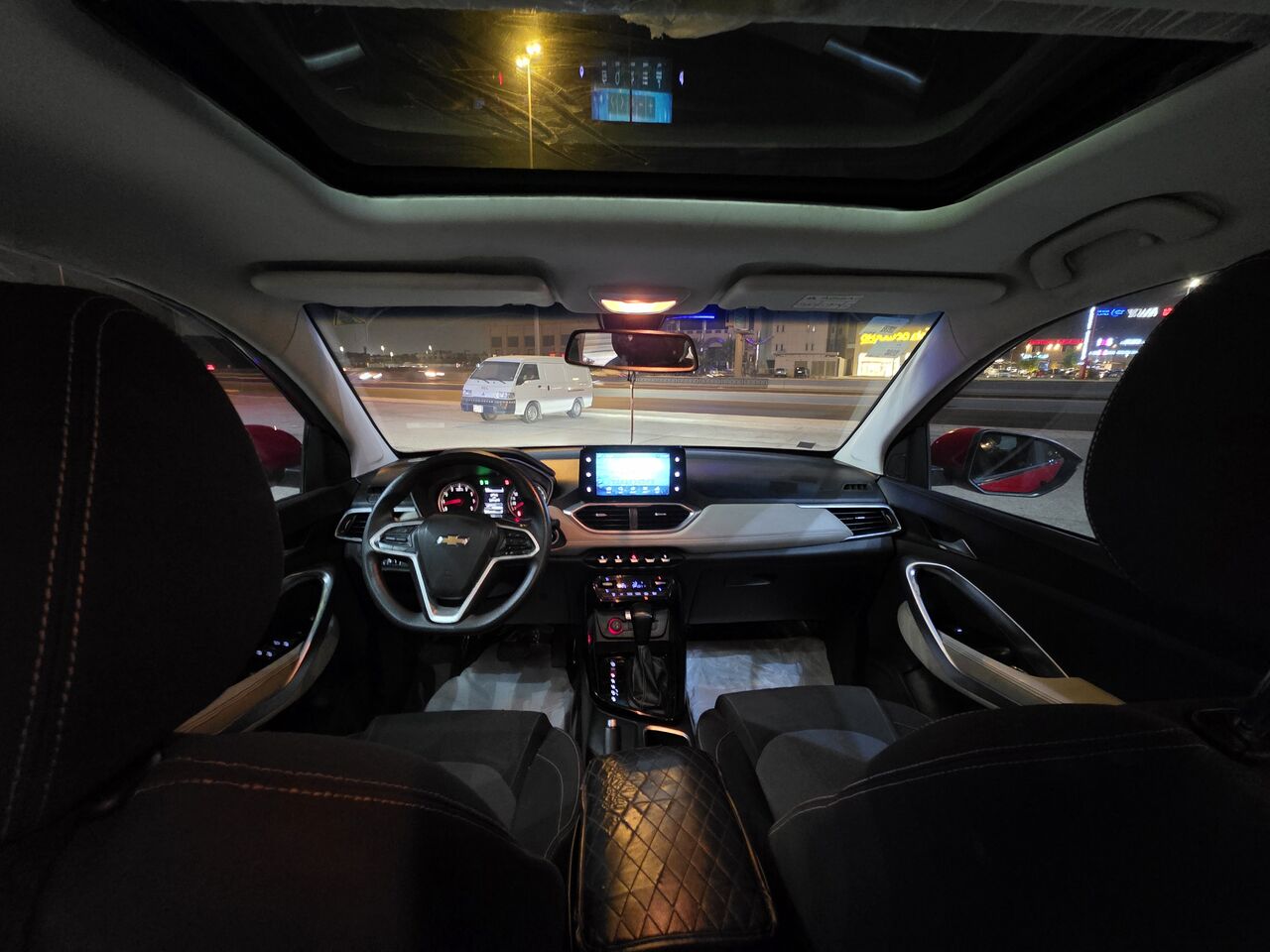 Khobar, Vehicles, Cars & Trucks , SAR 33000,  Chevrolet Captiva,  2022,  Automatic,  129000 KM,  Full Option With Sunroof. 1.5 Turbo. New Tires