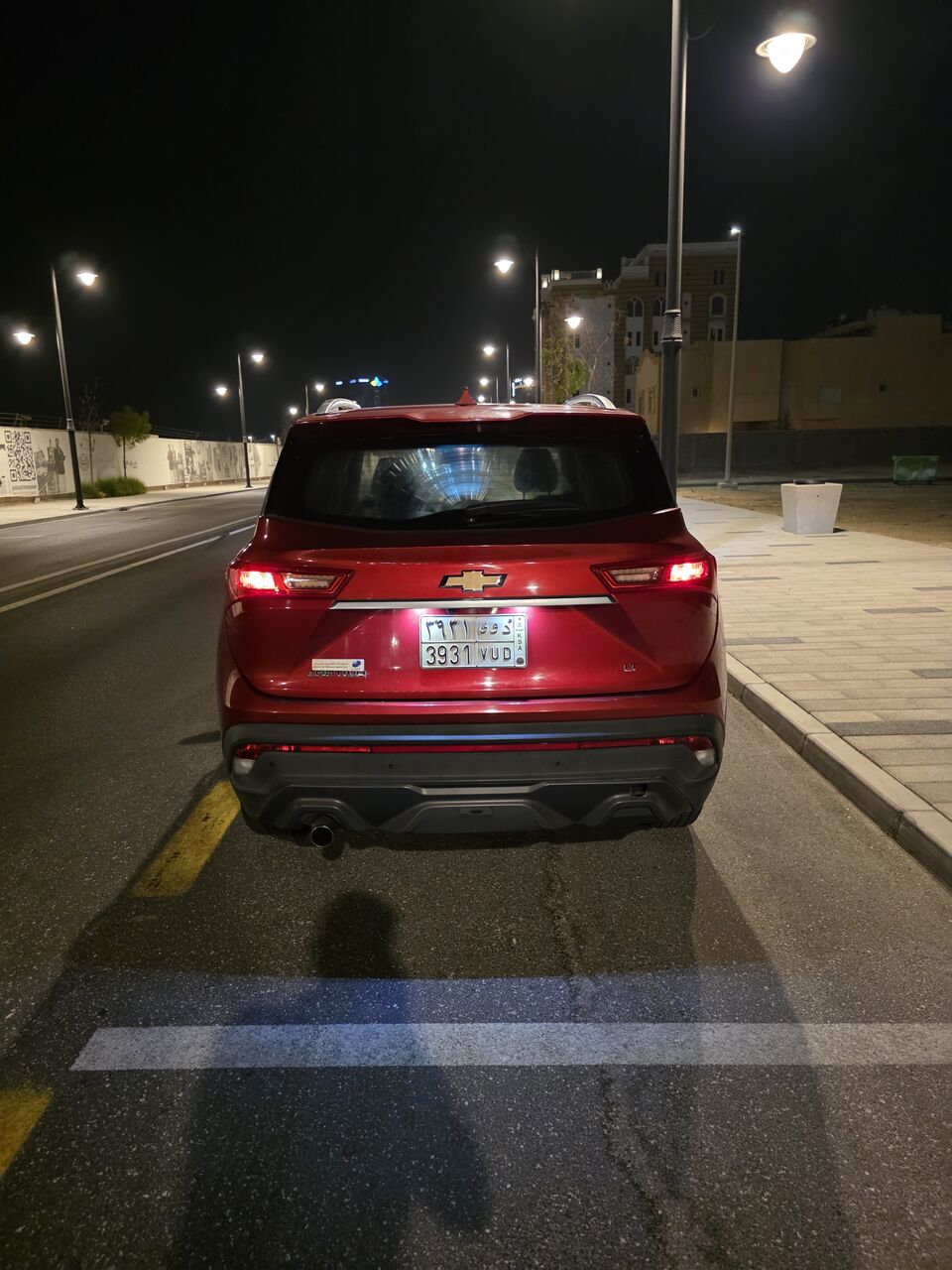 Khobar, Vehicles, Cars & Trucks , SAR 33000,  Chevrolet Captiva,  2022,  Automatic,  129000 KM,  Full Option With Sunroof. 1.5 Turbo. New Tires