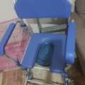 SAR 150,  Movable Toilet Chair💺