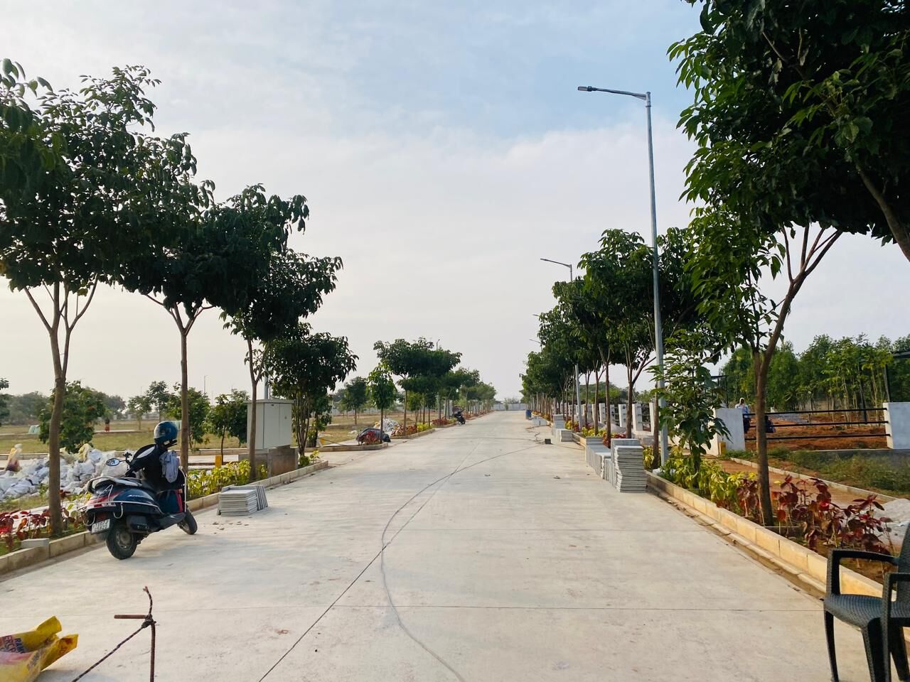 Hyderabad, Residential Plots, INR 23000,  219 Sq. Yard,  HMDA&RERA FINAL APPROVED Open Plots For Sale @Maheshwaram