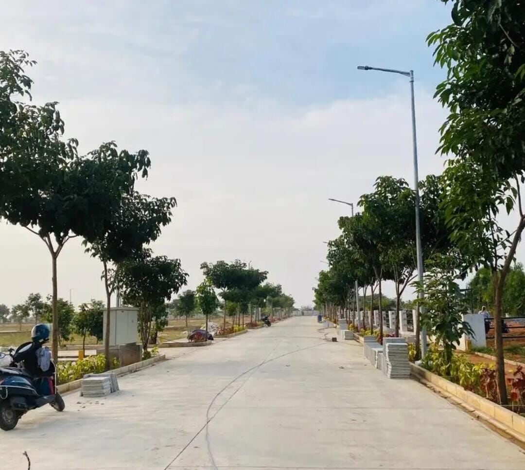 Hyderabad, Residential Plots, INR 23000,  200 Sq. Yard,  Ready To Construct Premium Villa Plots In Maheswaram
