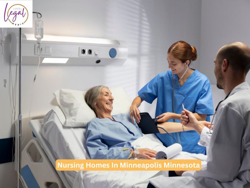 New York, Health, Features Of Nursing Homes In Minneapolis Minnesota