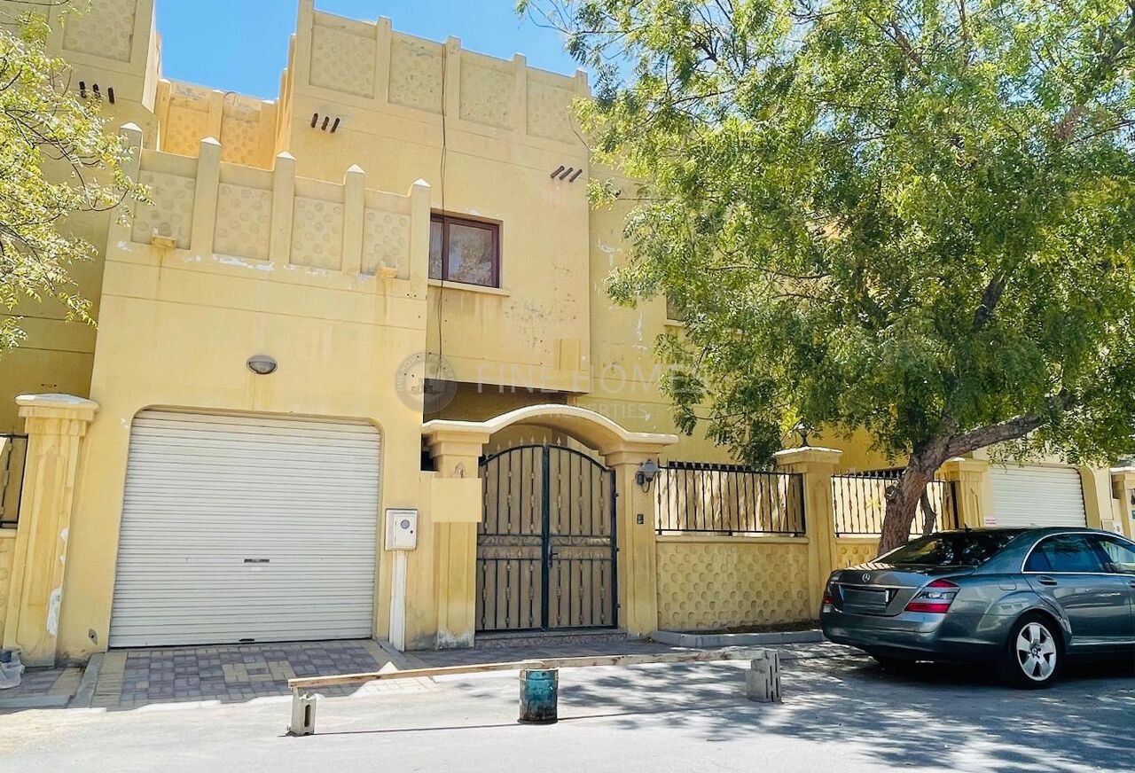 Manama, Villas, BHD 800,  400 Sq. Meter,  COMMERCIAL | PRIME LOCATION | SPACIOUS