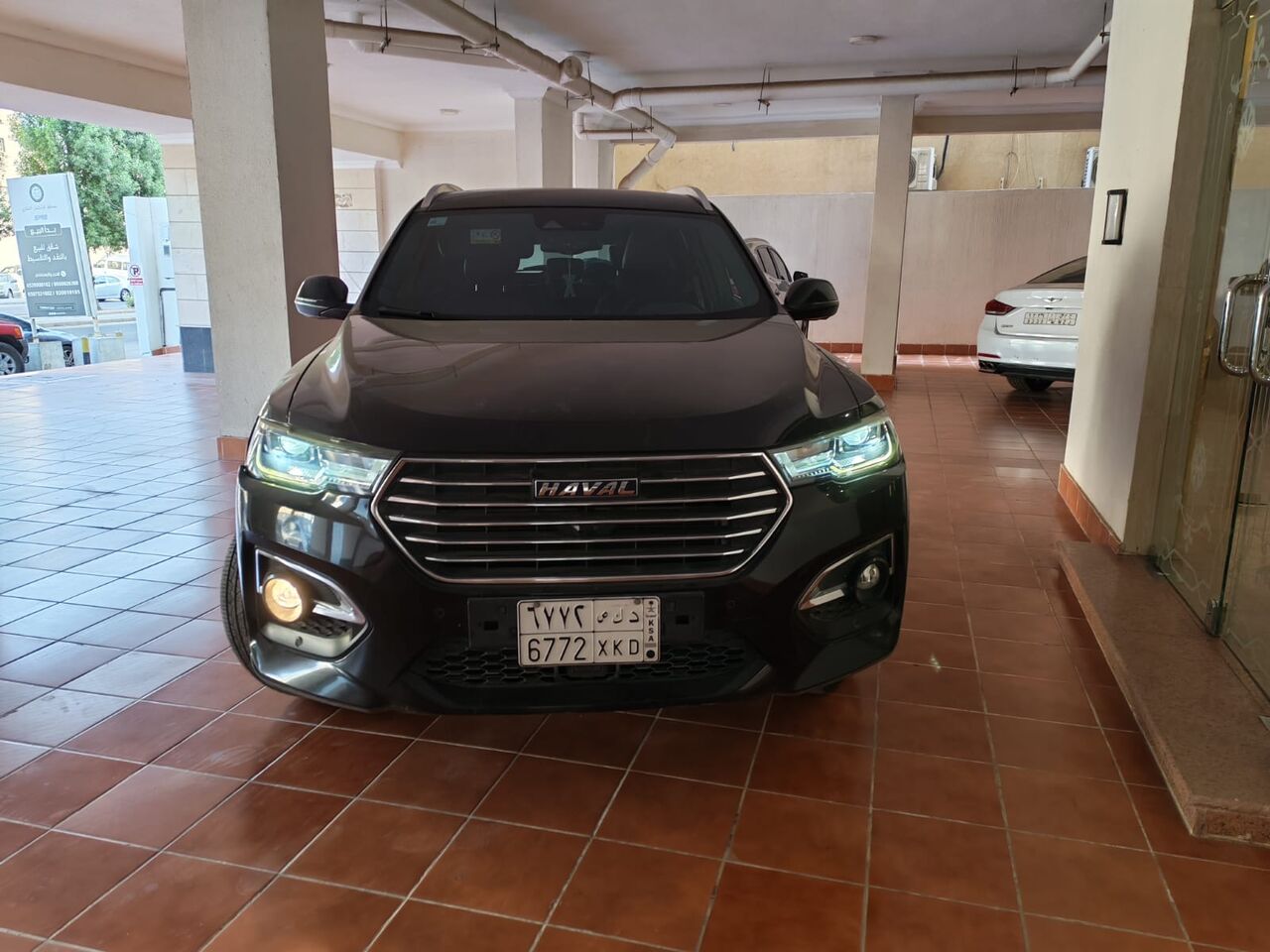 Jeddah, Vehicles, Cars & Trucks , SAR 47000,  Great Wall Haval H6 2020,  2020,  Automatic,  94200 KM,  Haval H6 FULL OPTIONS