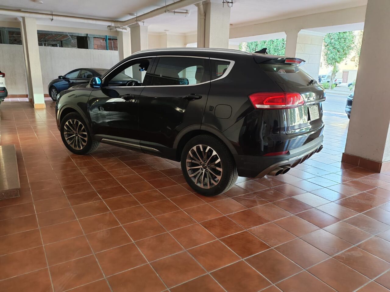 Jeddah, Vehicles, Cars & Trucks , SAR 47000,  Great Wall Haval H6 2020,  2020,  Automatic,  94200 KM,  Haval H6 FULL OPTIONS