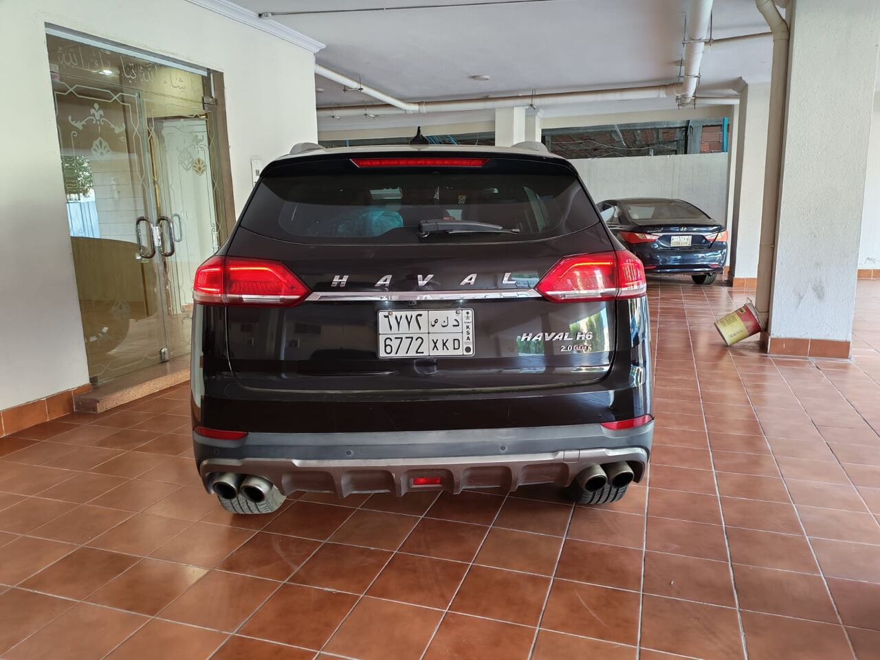 Jeddah, Vehicles, Cars & Trucks , SAR 47000,  Great Wall Haval H6 2020,  2020,  Automatic,  94200 KM,  Haval H6 FULL OPTIONS