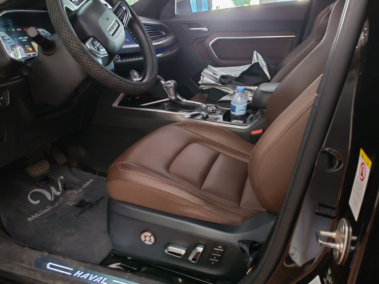 Jeddah, Vehicles, Cars & Trucks , SAR 47000,  Great Wall Haval H6 2020,  2020,  Automatic,  94200 KM,  Haval H6 FULL OPTIONS
