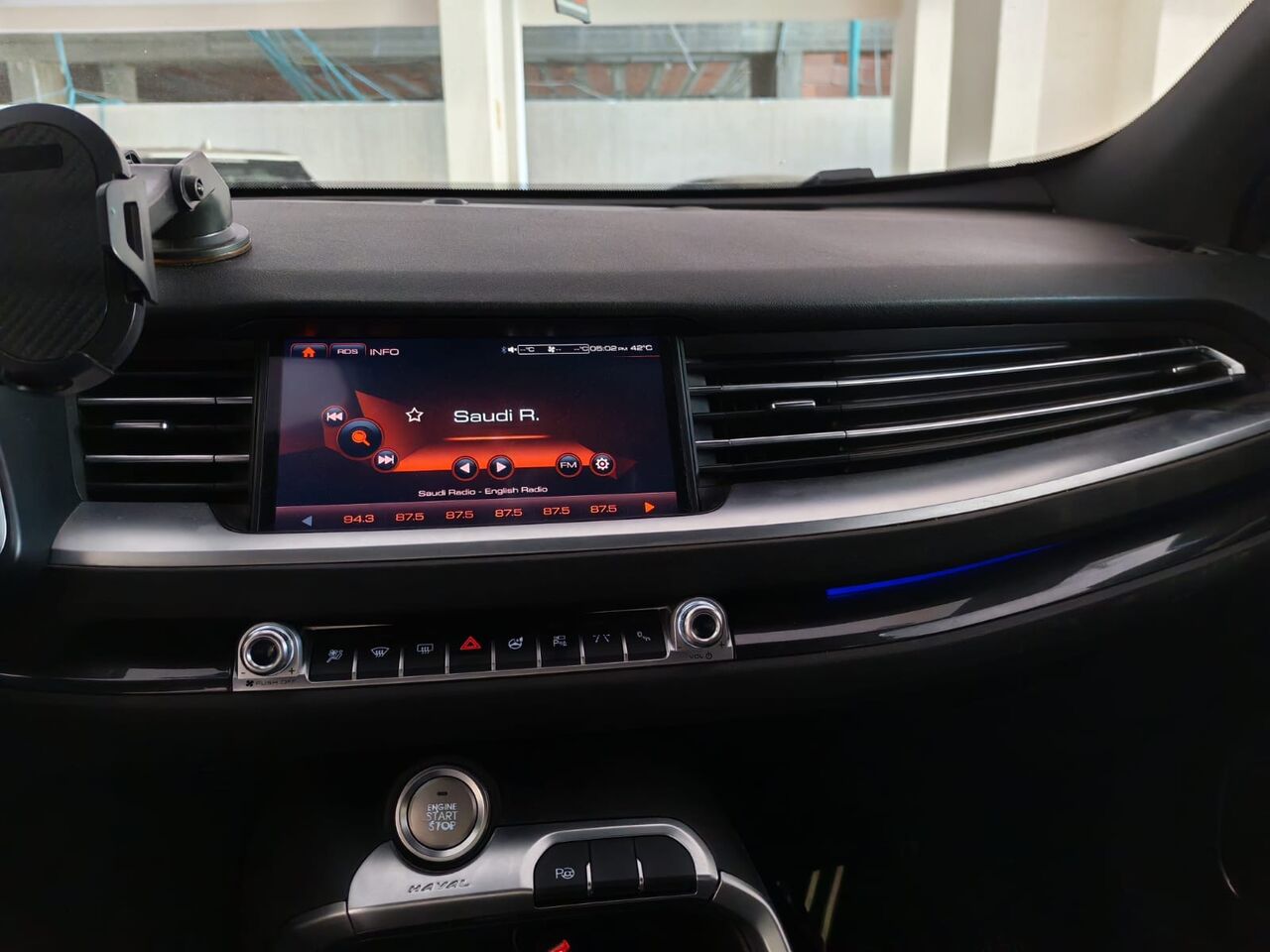 Jeddah, Vehicles, Cars & Trucks , SAR 47000,  Great Wall Haval H6 2020,  2020,  Automatic,  94200 KM,  Haval H6 FULL OPTIONS