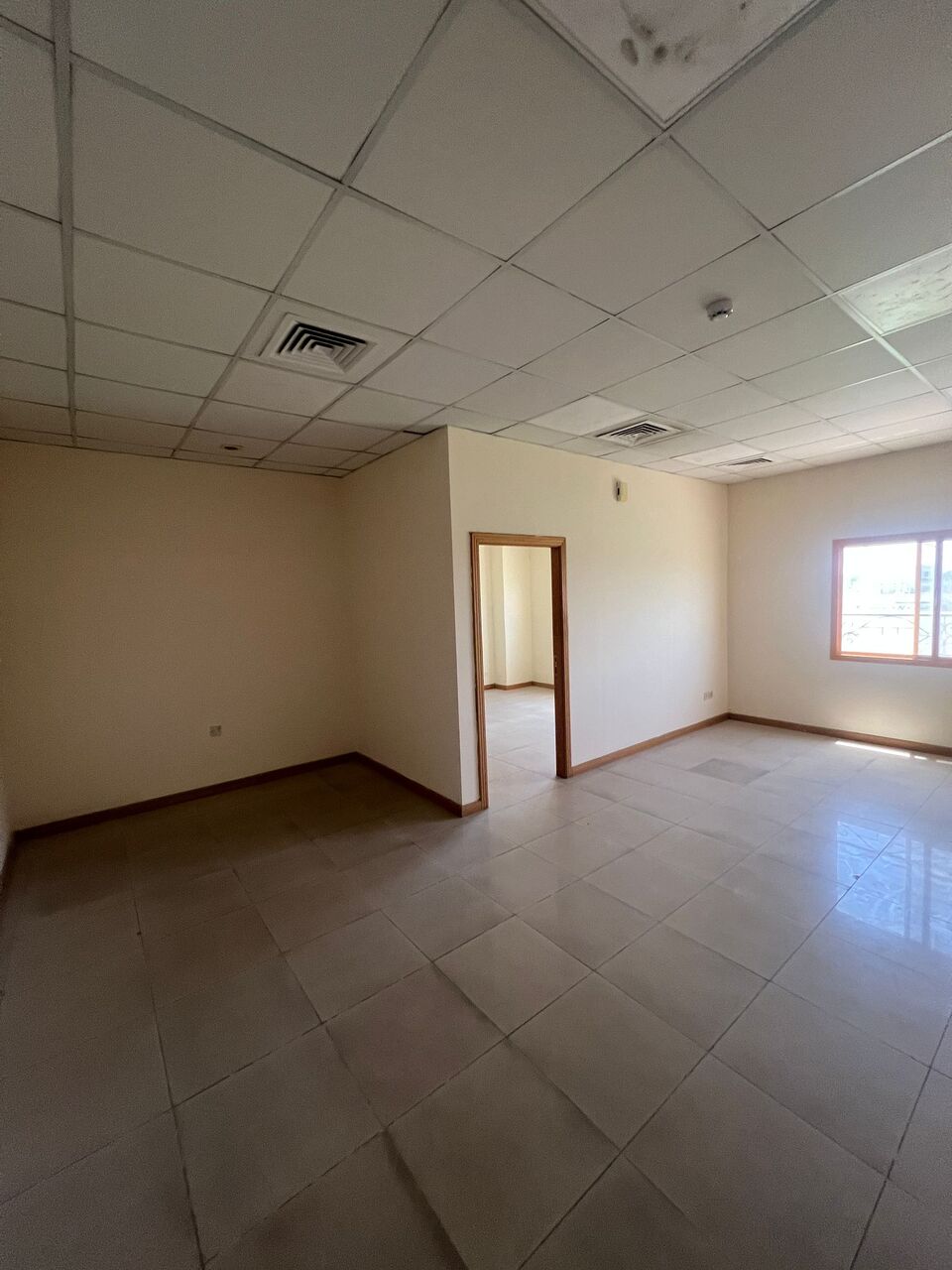 Zinj, Offices, BHD 350,  90 Sq. Meter,  Perfect Office For Rent In Zinj &ndash; City View | Near Segaya Plaza