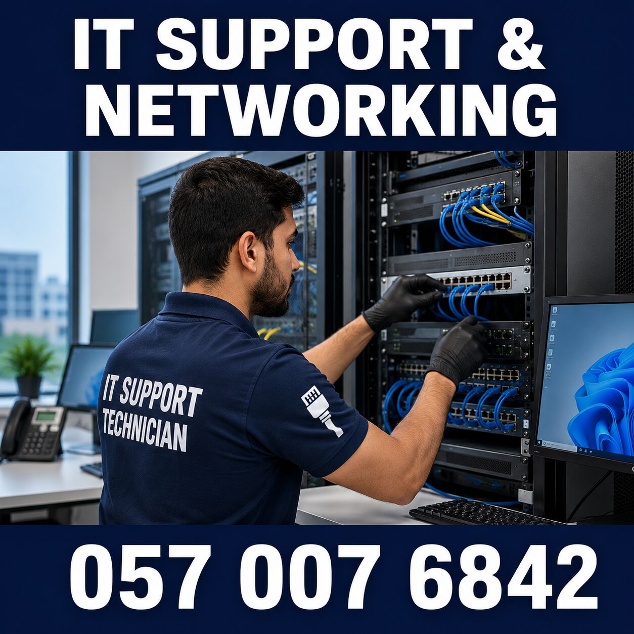 Al Yarmouk, Computer, 🟦🟦 LAPTOP & PC SOFTWARE PROBLEM FIX | RIYADH | 057 007 6842 🟦🟦