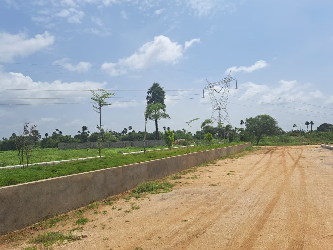 Hyderabad, Residential Plots, INR 35000,  183 Sq. Yard,  HMDA&RERA APPROVED Open Plots For Sale @ Adibatla