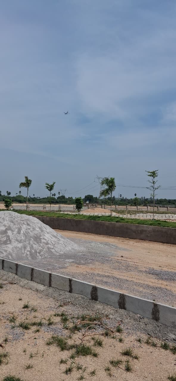 Hyderabad, Residential Plots, INR 35000,  150 Sq. Yard,  Premium Residential Plots In Adibatla Near TCS