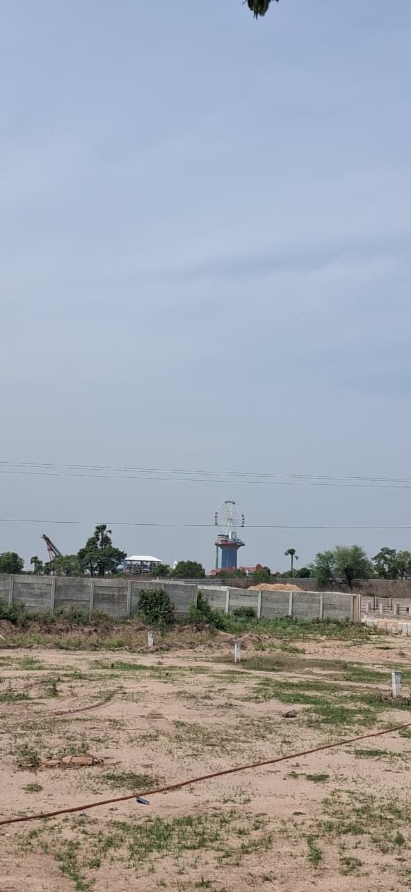 Hyderabad, Residential Plots, INR 35000,  150 Sq. Yard,  Premium Residential Plots In Adibatla Near TCS
