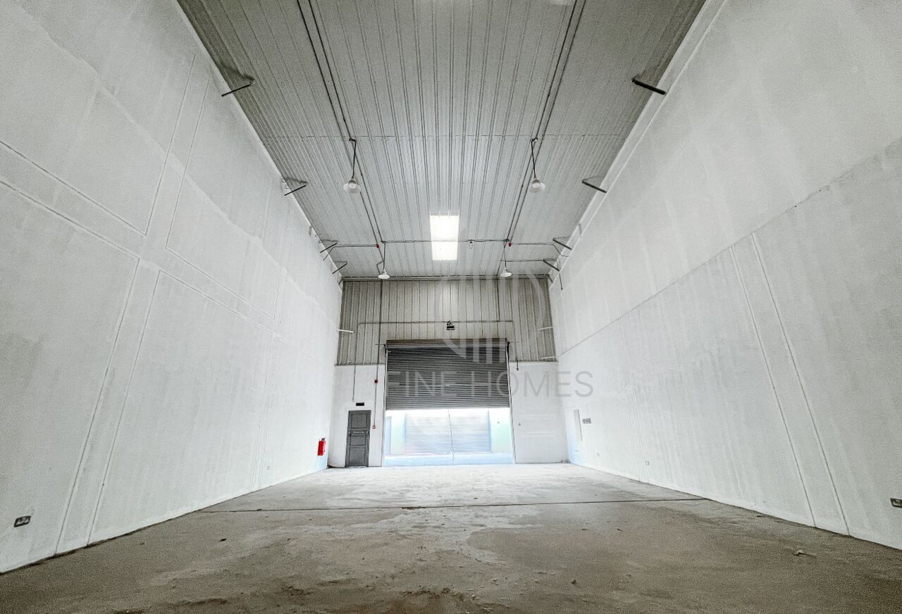 Hidd, Warehouses, BHD 450,  Brand New |150 SQM | 10M Height | 50KW Power