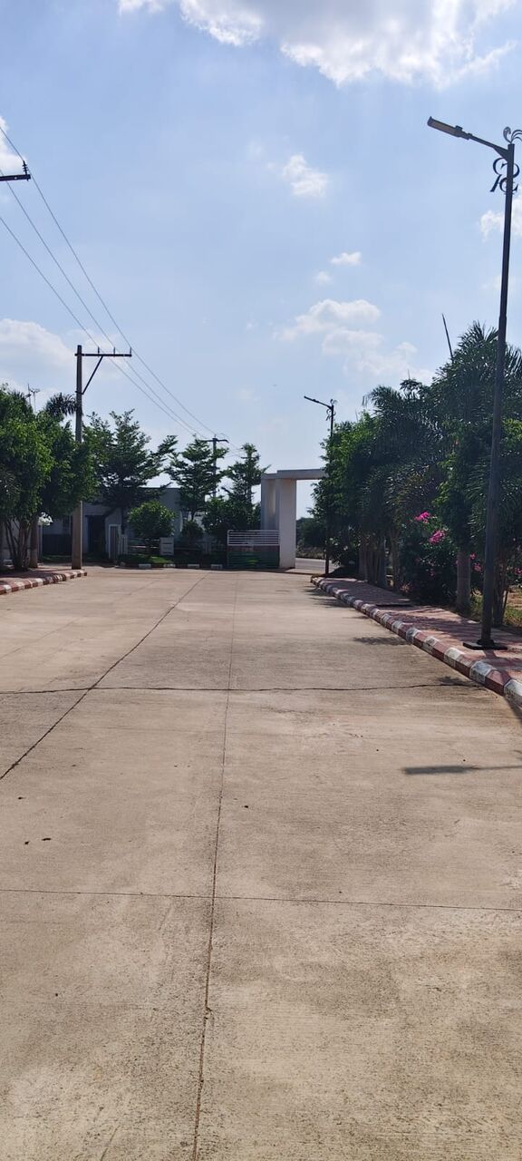 Hyderabad, Residential Plots, INR 22000,  150 Sq. Yard,  HMDA RERA Approved Plots Near E-SEZ @Maheswarama
