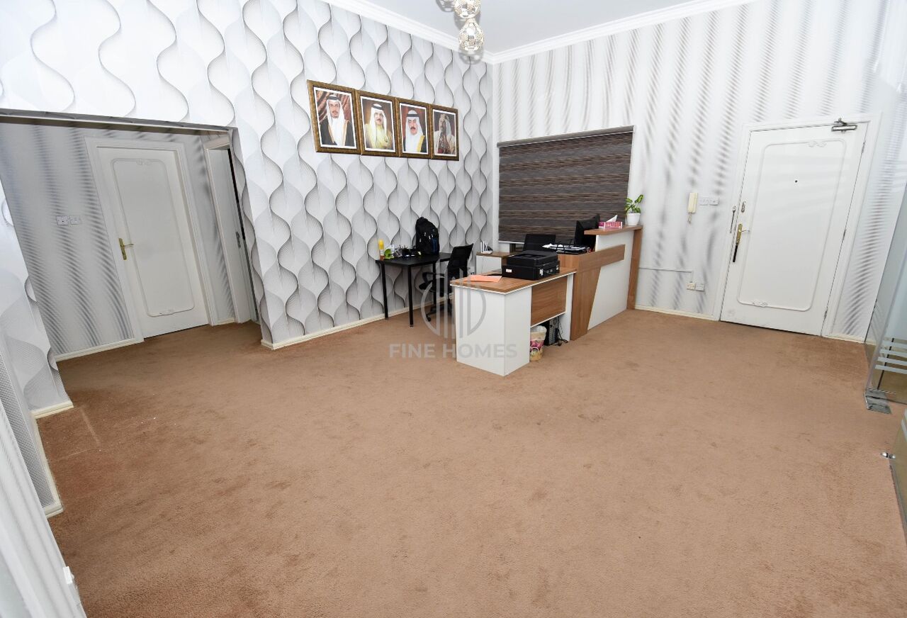 Adliya, Offices, BHD 300,  SPACIOUS OFFICE | AFFORDABLE | HEART OF CITY