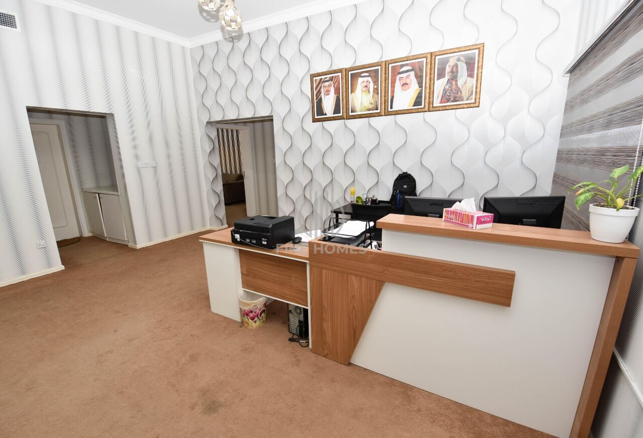 Adliya, Offices, BHD 300,  SPACIOUS OFFICE | AFFORDABLE | HEART OF CITY