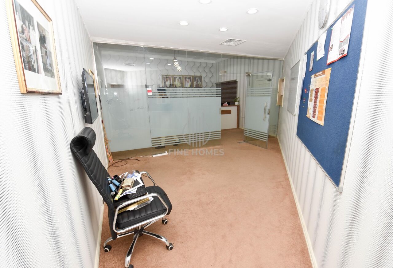 Adliya, Offices, BHD 300,  SPACIOUS OFFICE | AFFORDABLE | HEART OF CITY