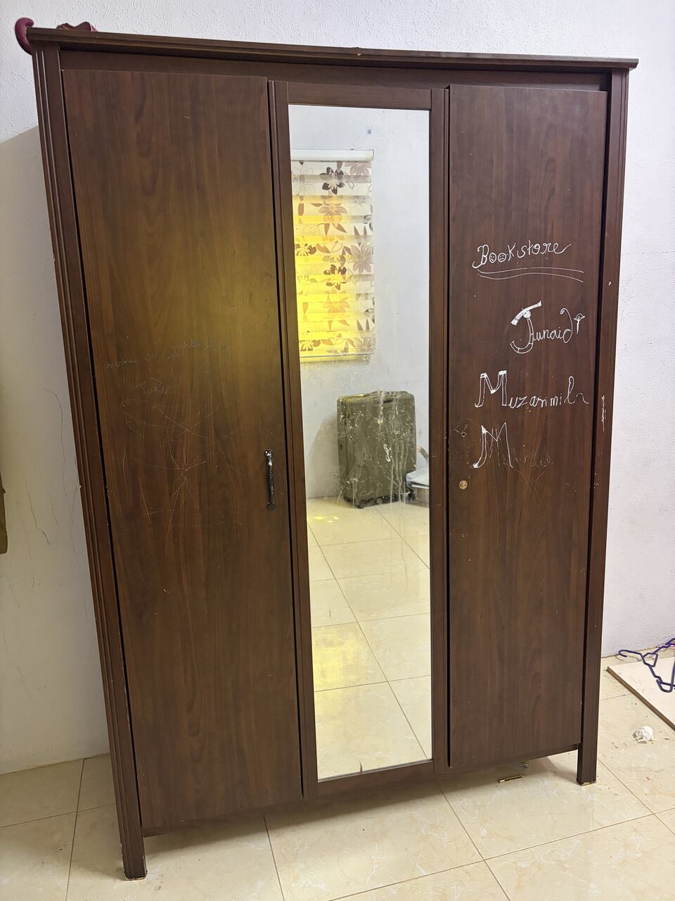 Jubail, Furniture, SAR 100,  Bedroom Cupboard